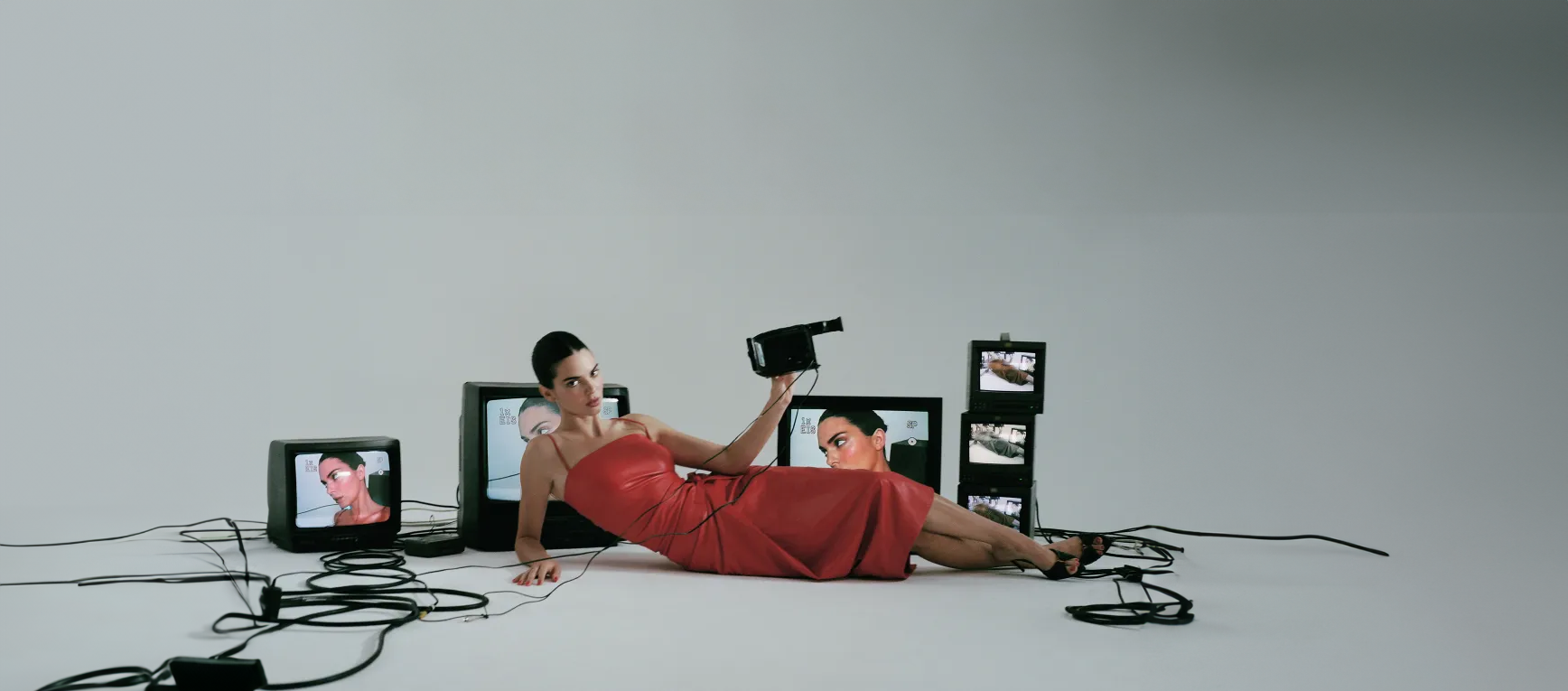 Shooting Producción de Moda