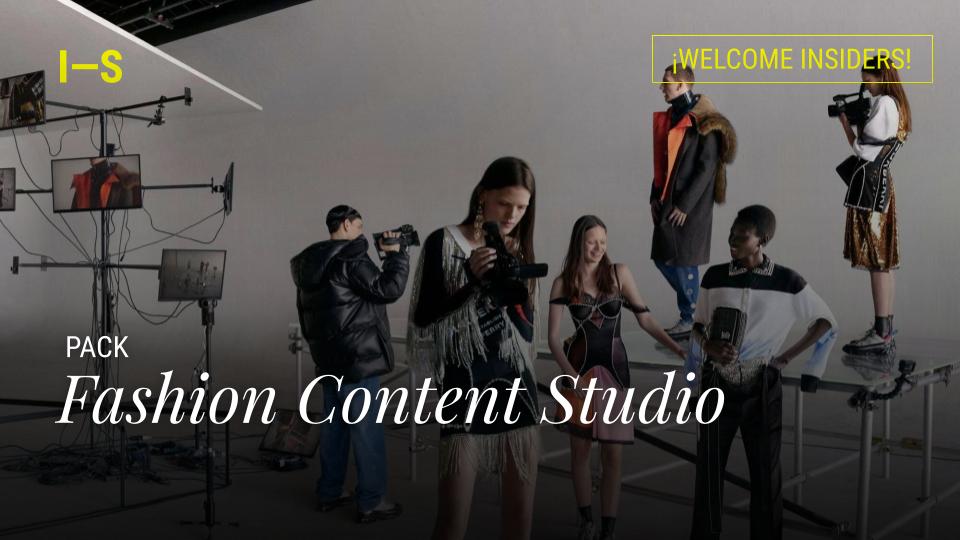 Fashion Content Studio