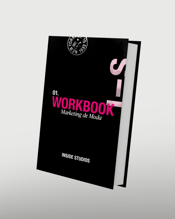 WORKBOOK: MARKETING DE MODA