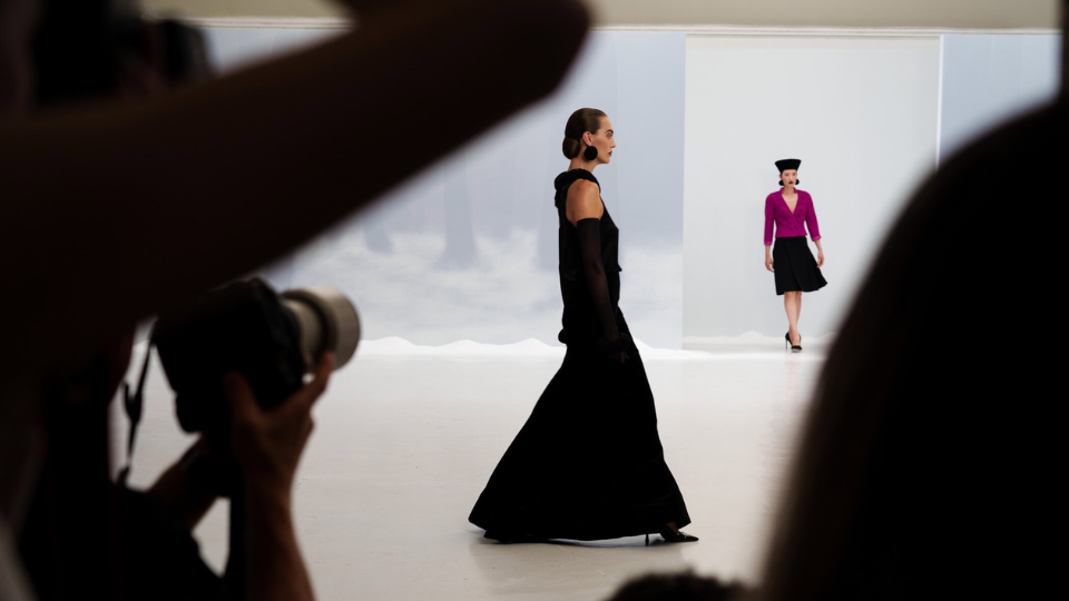 Carrera de Producción de Moda