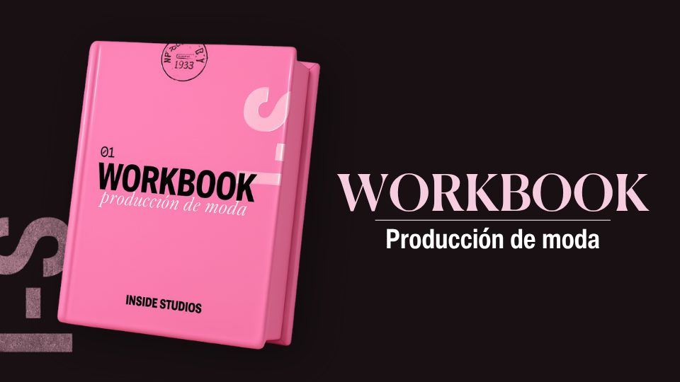 Workbook Produccion de moda