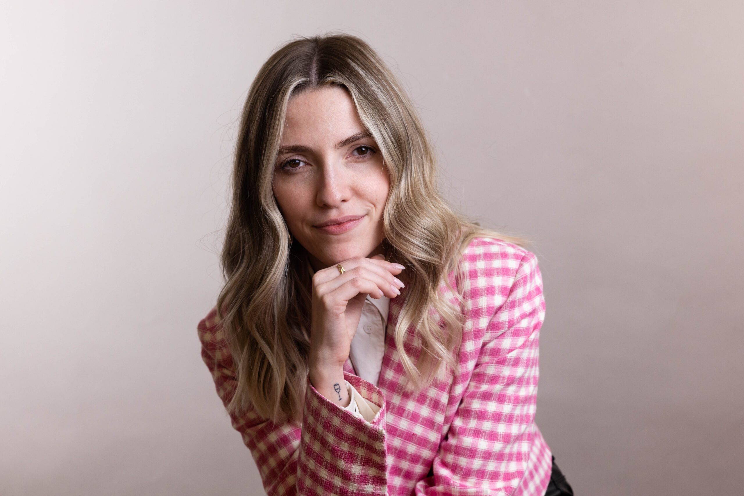 coach asesoramiento de imagen Jenni Roca Vajdik