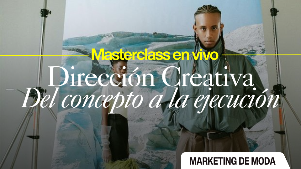 Portda web Direccion creativa