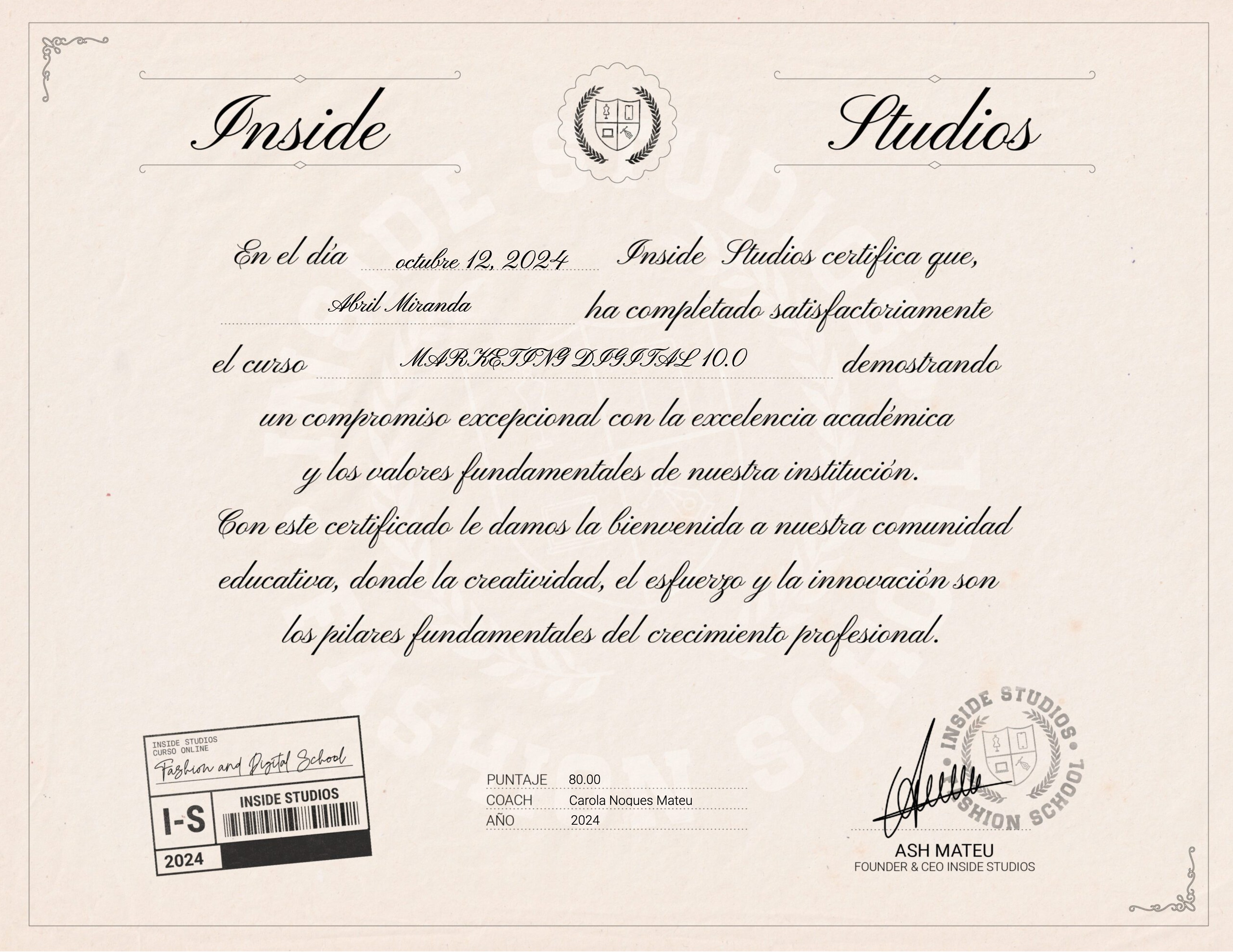 MARKETING DIGITAL 10.0